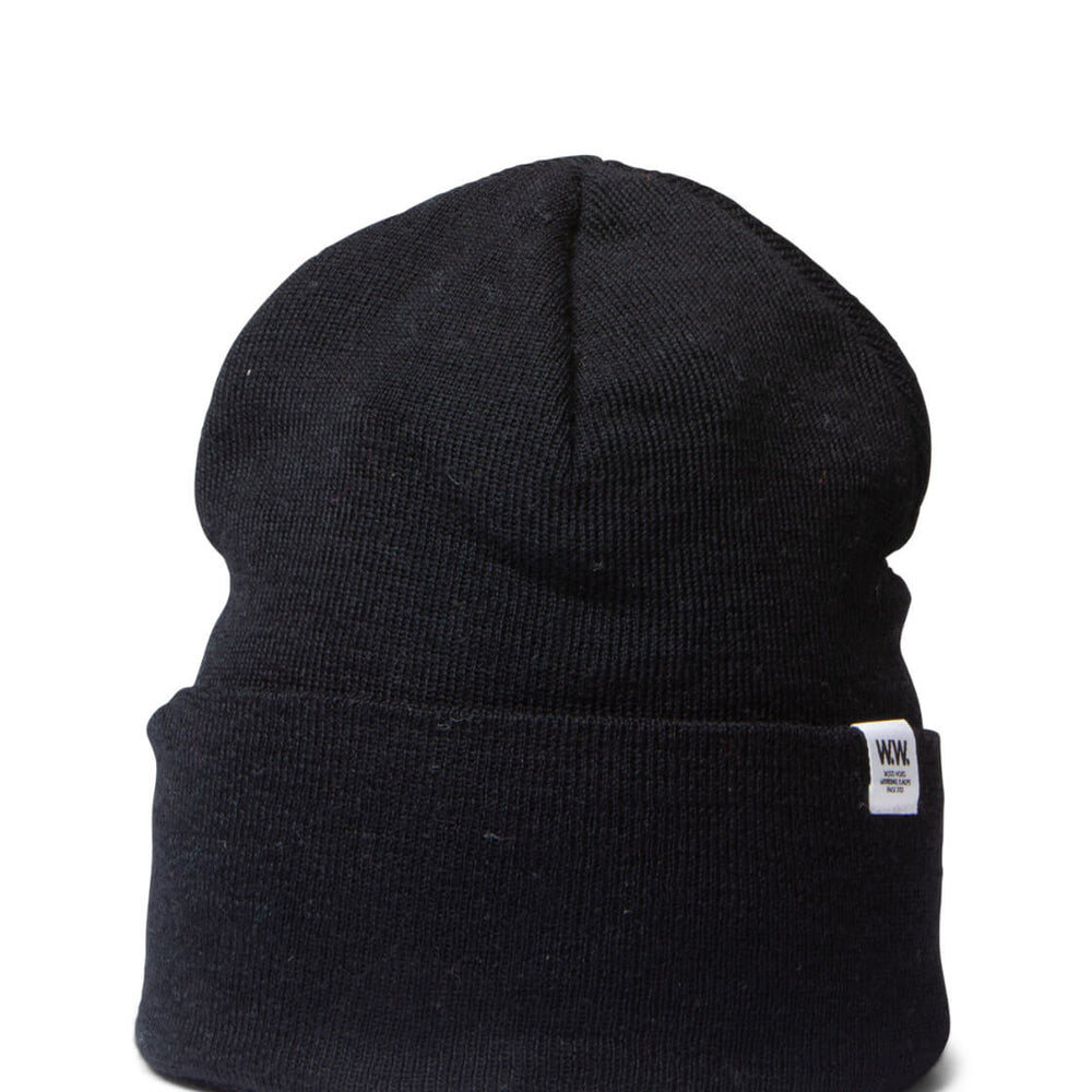 
                      
                        Wood Wood Beanie Gerald Tall black
                      
                    