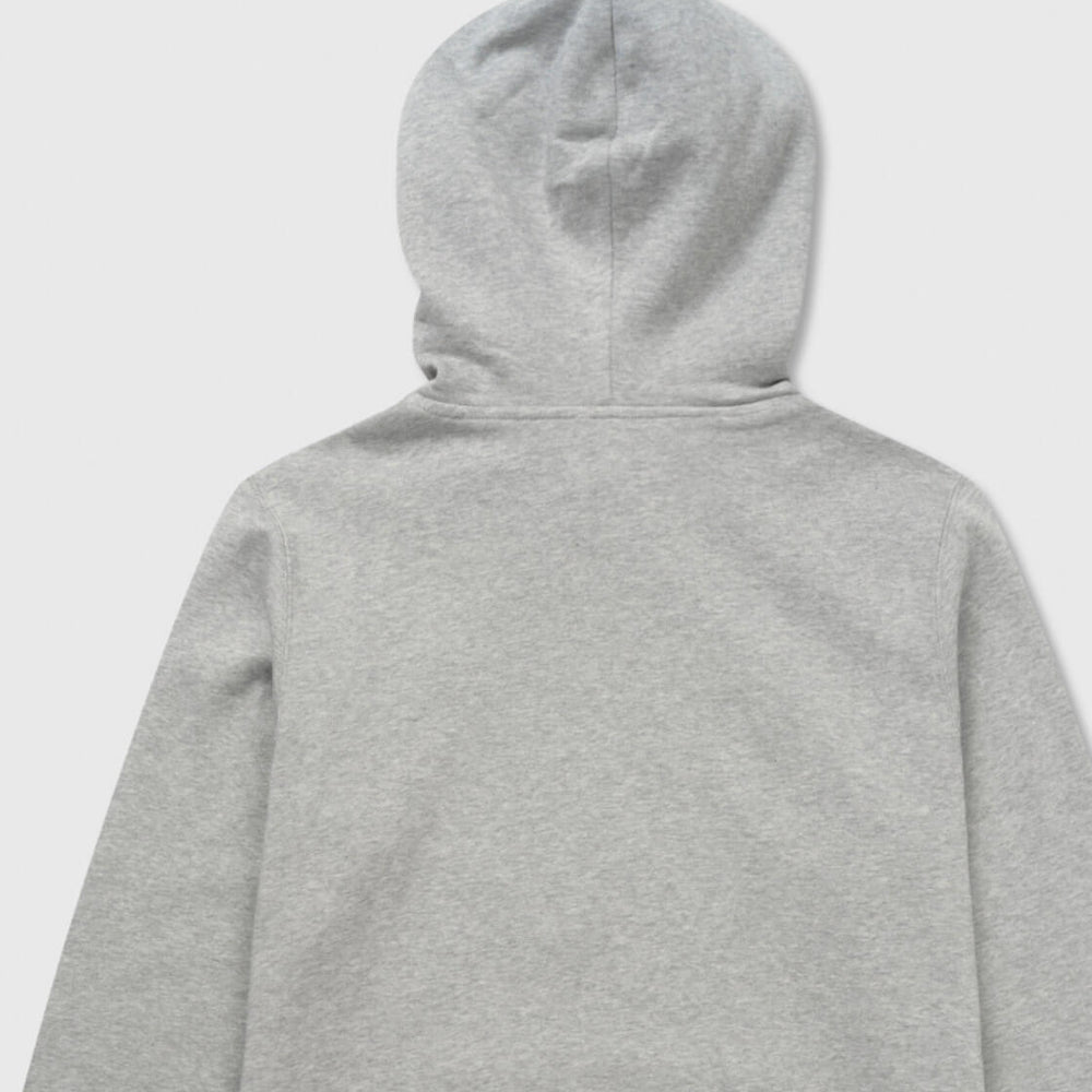 
                      
                        Wood Wood Hooded Ian Crest grey melange
                      
                    