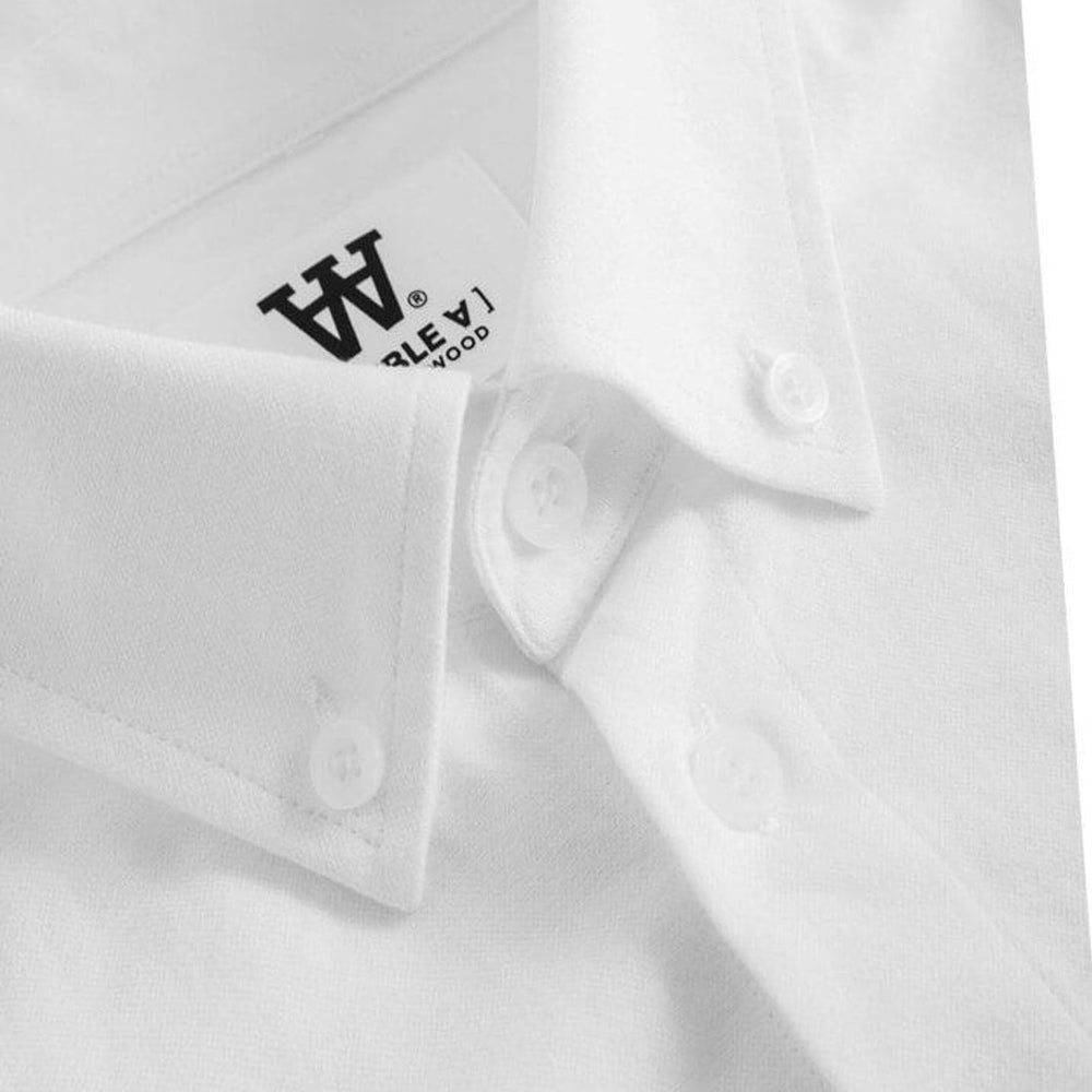 
                      
                        Wood Wood Shirt Ted white bright
                      
                    