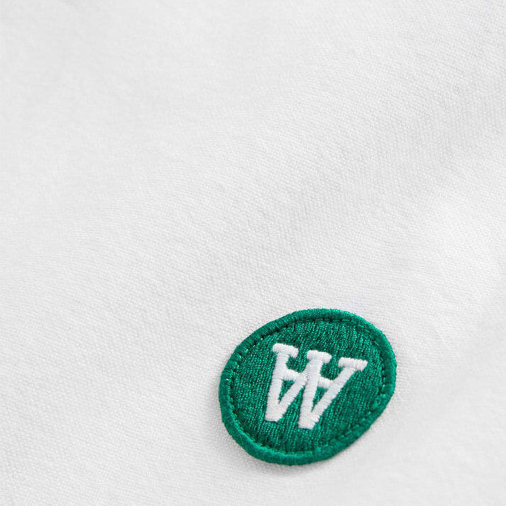 
                      
                        Wood Wood Shirt Ted white bright
                      
                    
