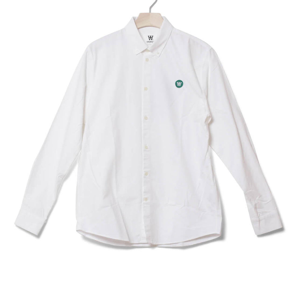 
                      
                        Wood Wood Shirt Ted white bright
                      
                    