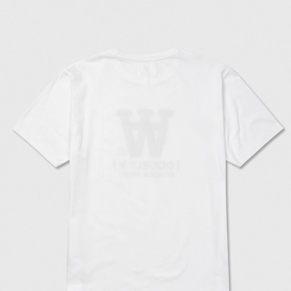 
                      
                        Wood Wood T-Shirt Ace Typo white
                      
                    
