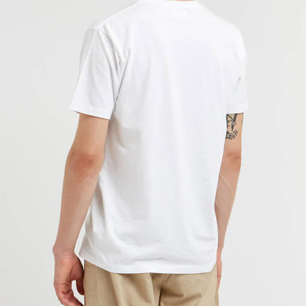 
                      
                        Wood Wood T-Shirt Square white bright green
                      
                    