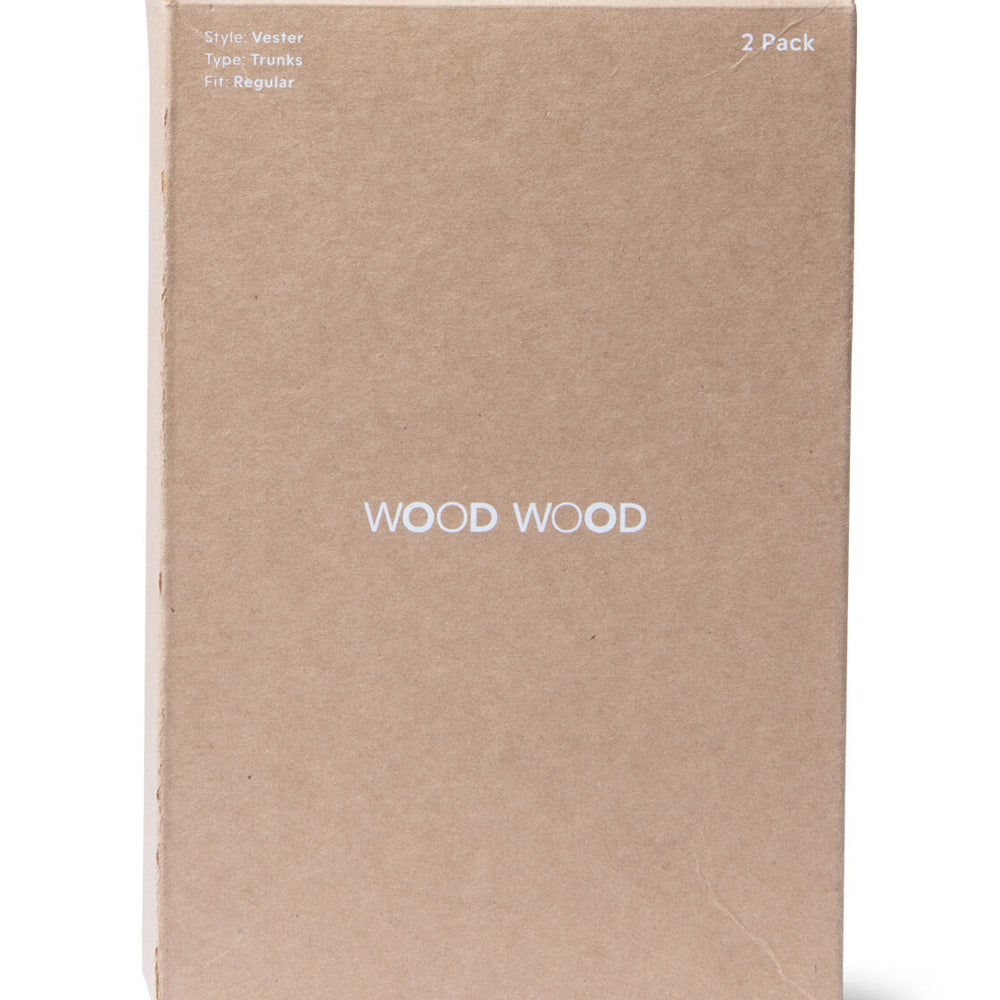 
                      
                        Wood Wood Trunks Vester 2-Pack white bright
                      
                    