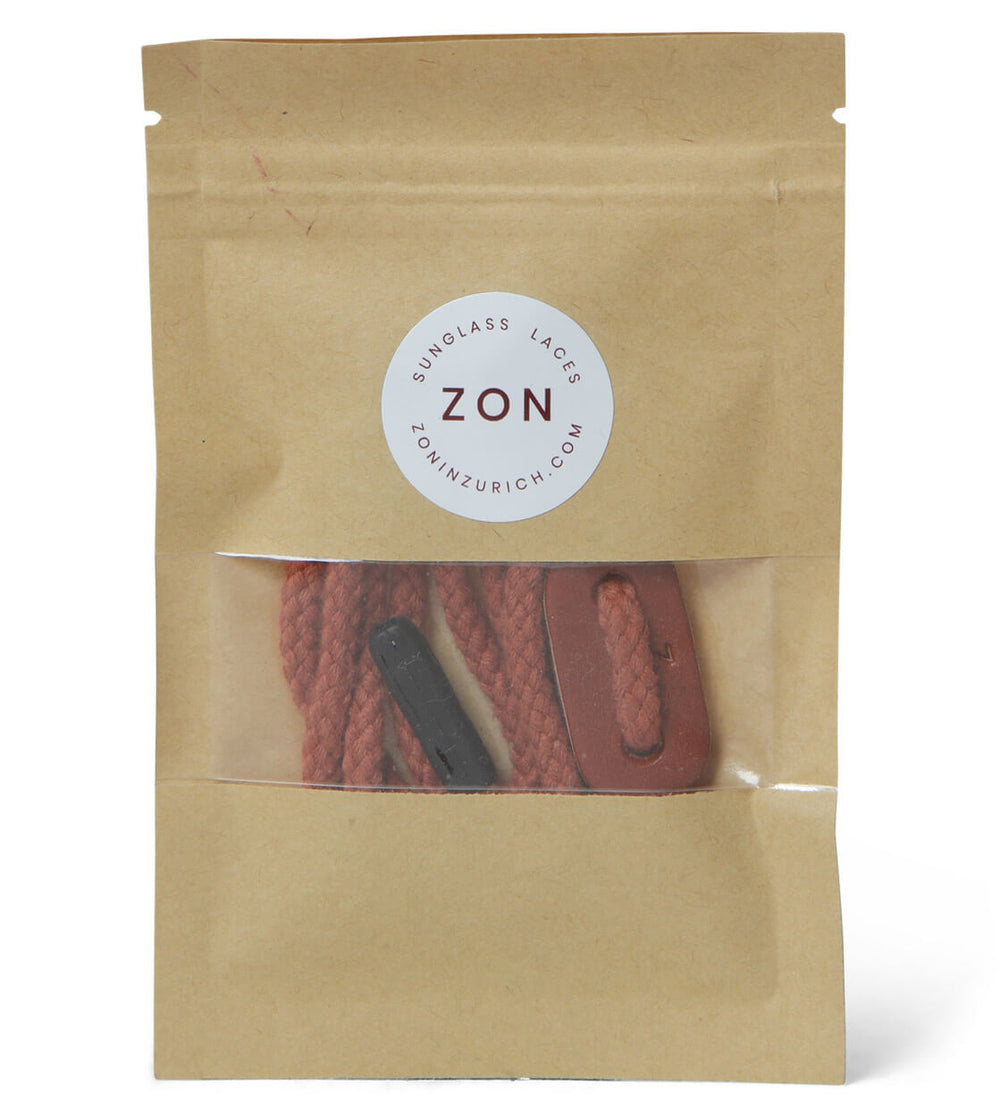Zon Sunglass Laces Breeze brown cooper