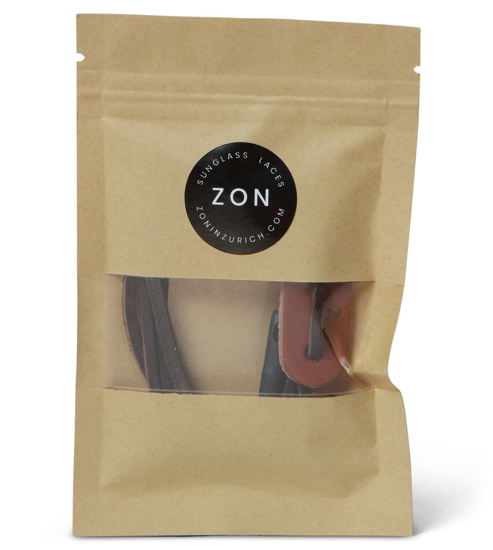 Zon Sunglass Laces Creek brown