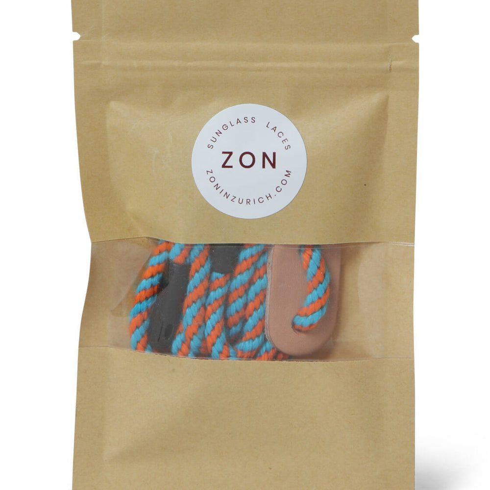 
                      
                        Zon Sunglass Laces Spree orange coral
                      
                    
