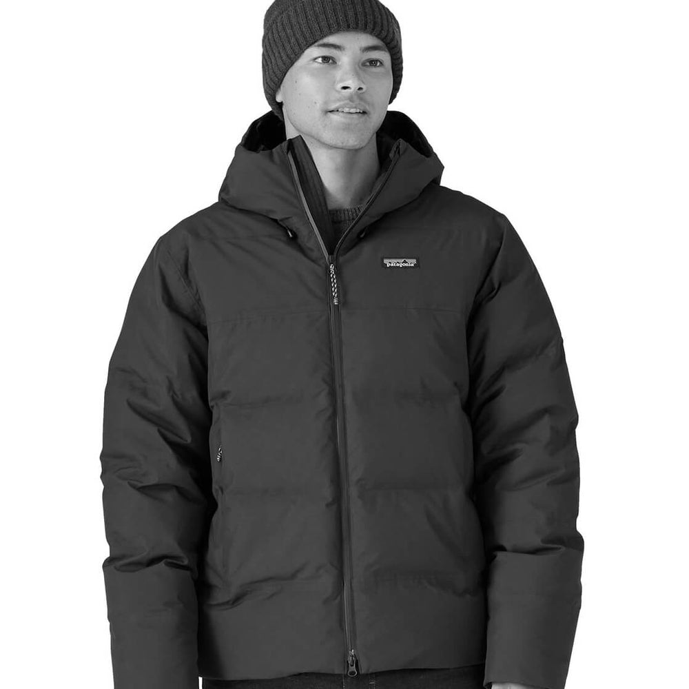 Patagonia Winterjacket Jackson Glacier H2NO Ed. green grey seabird