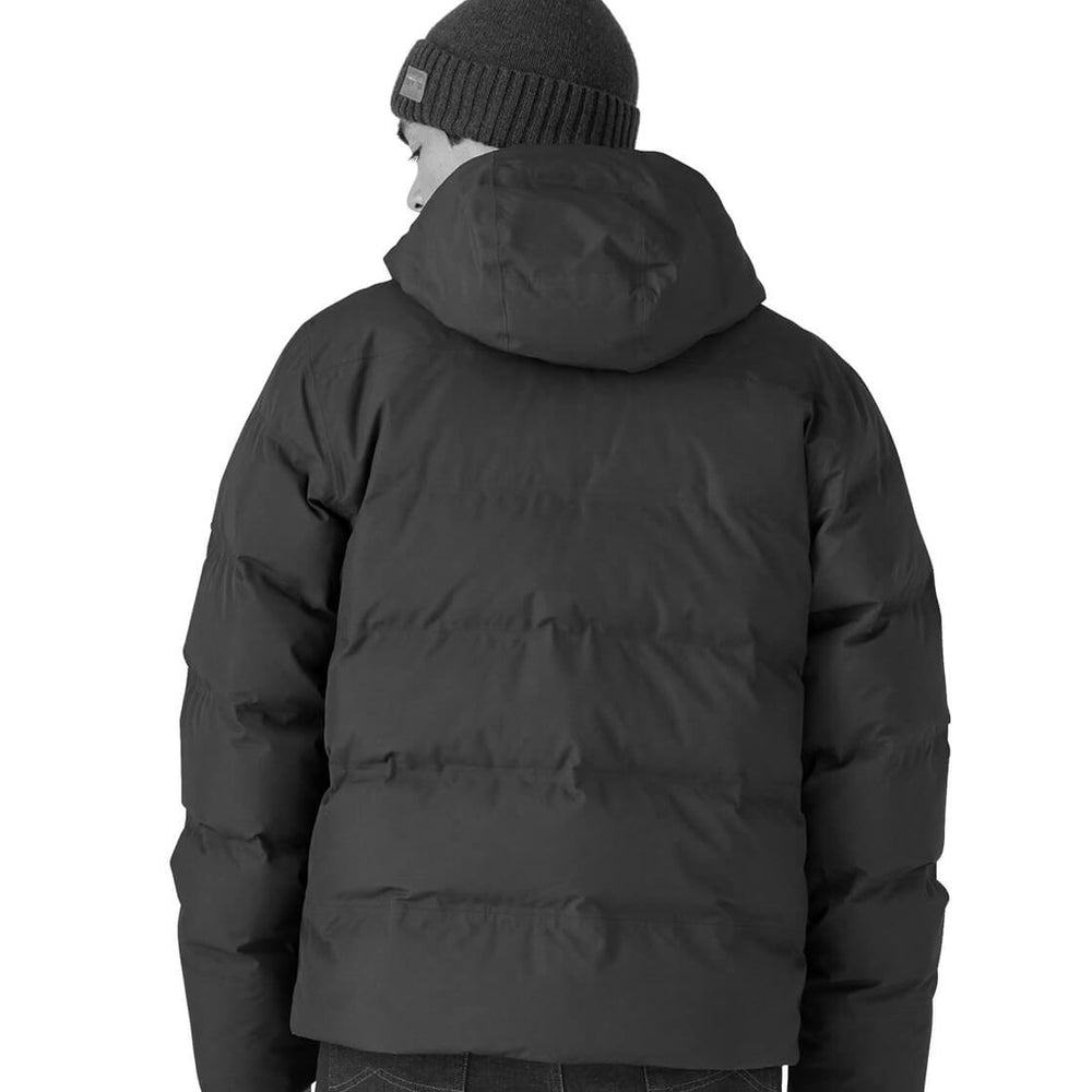 
                      
                        Patagonia Winterjacket Jackson Glacier H2NO Ed. green grey seabird
                      
                    